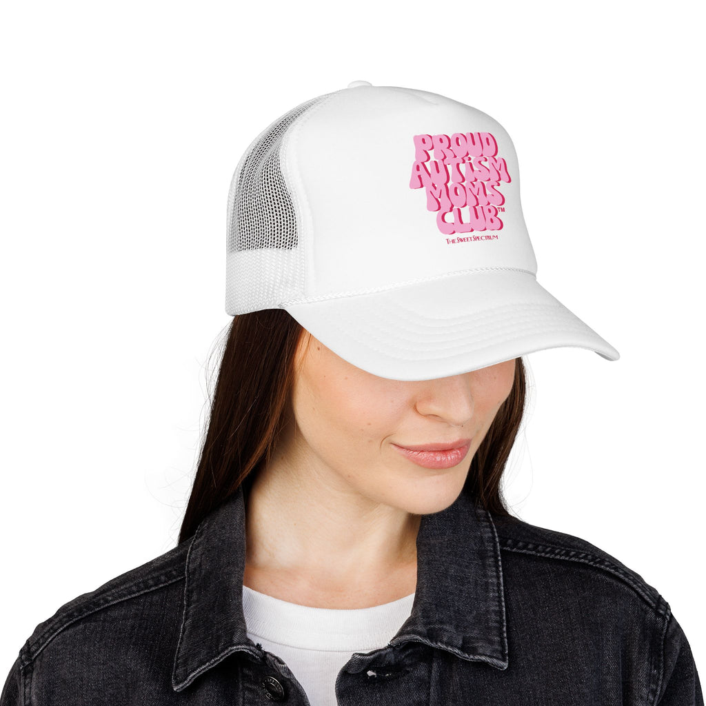 Proud MomsTrucker Hat