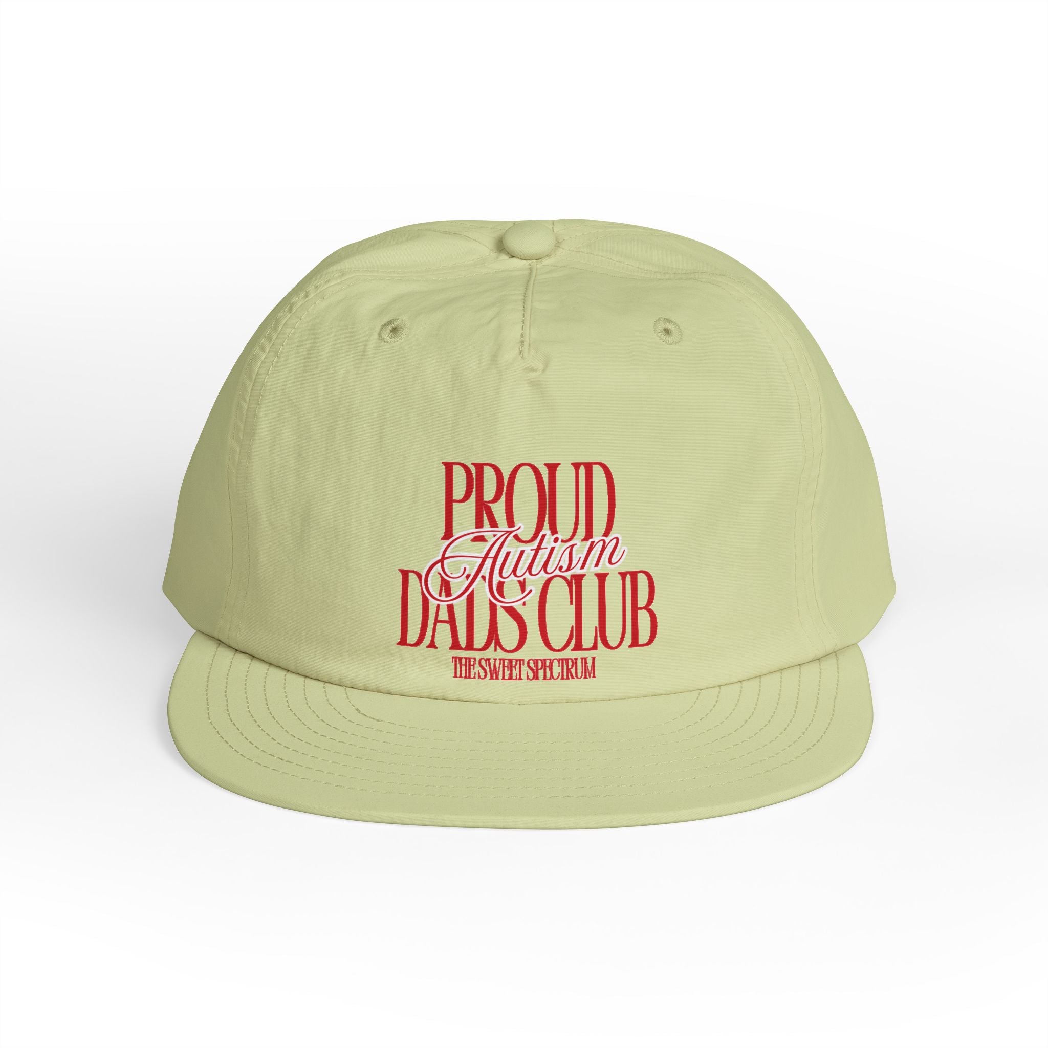 Proud Dads Surf Cap