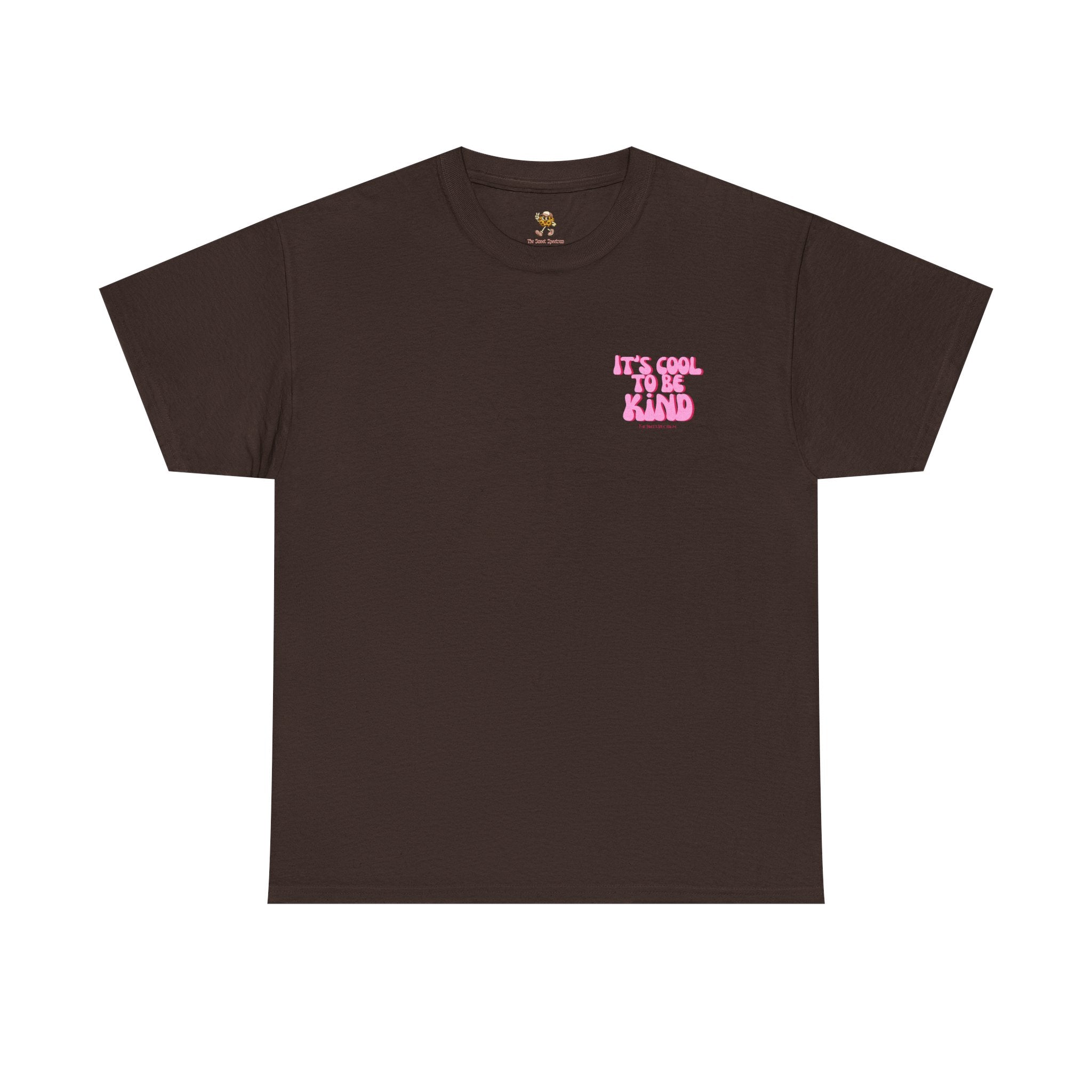 It's Cool to Be Kind Adult Tee