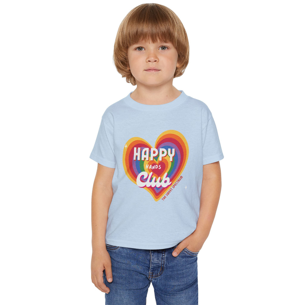Happy Hands Club Toddler Tee