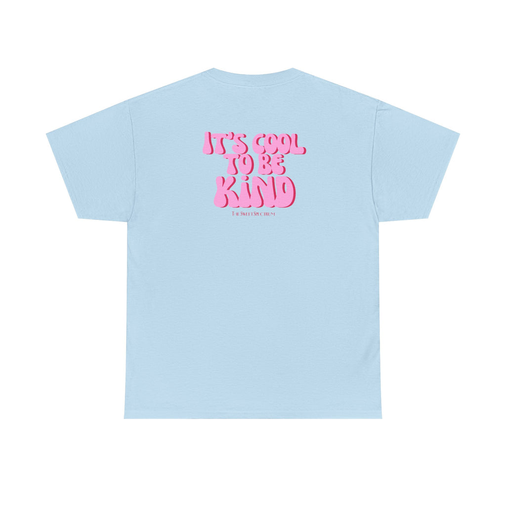 It's Cool to Be Kind Adult Tee
