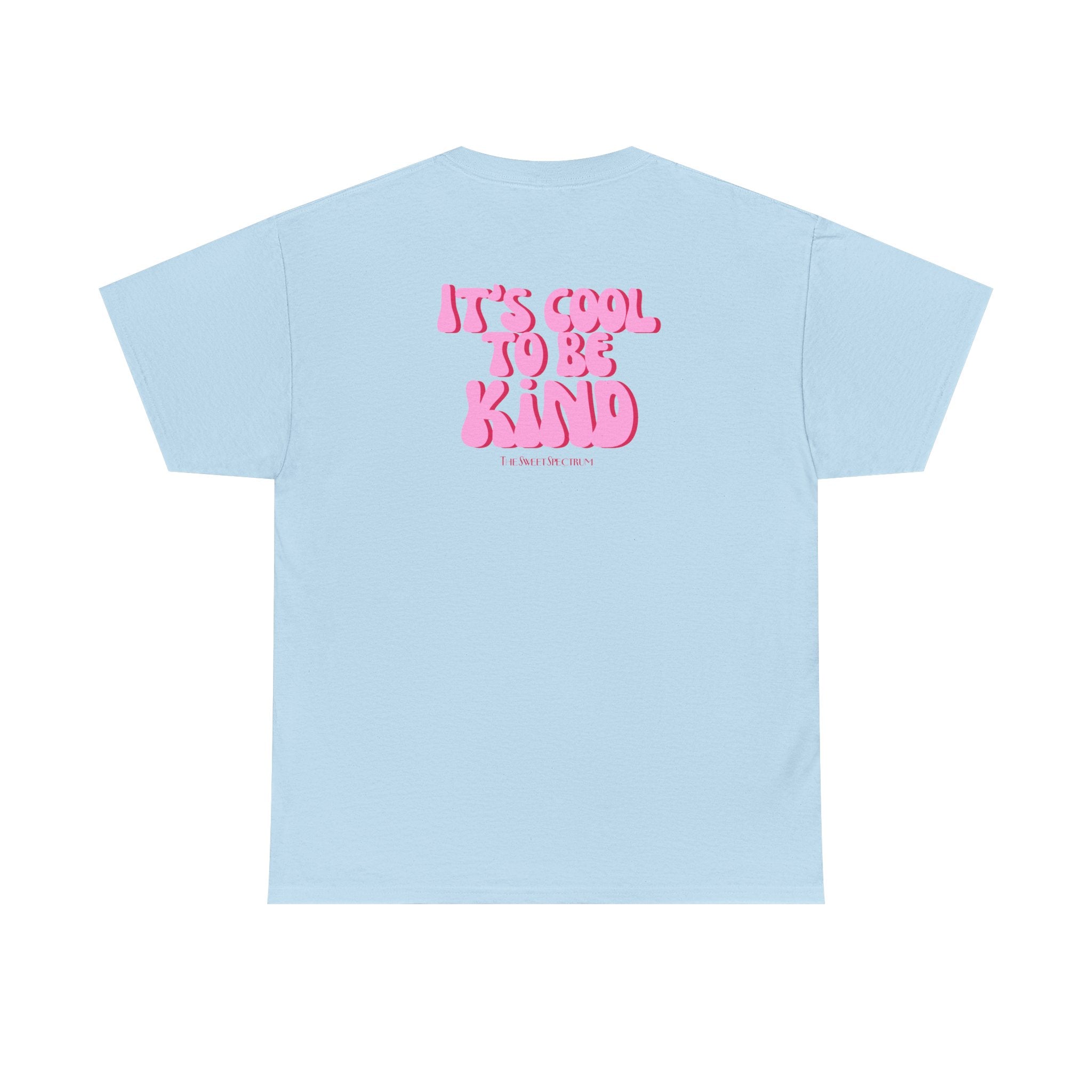 It's Cool to Be Kind Adult Tee