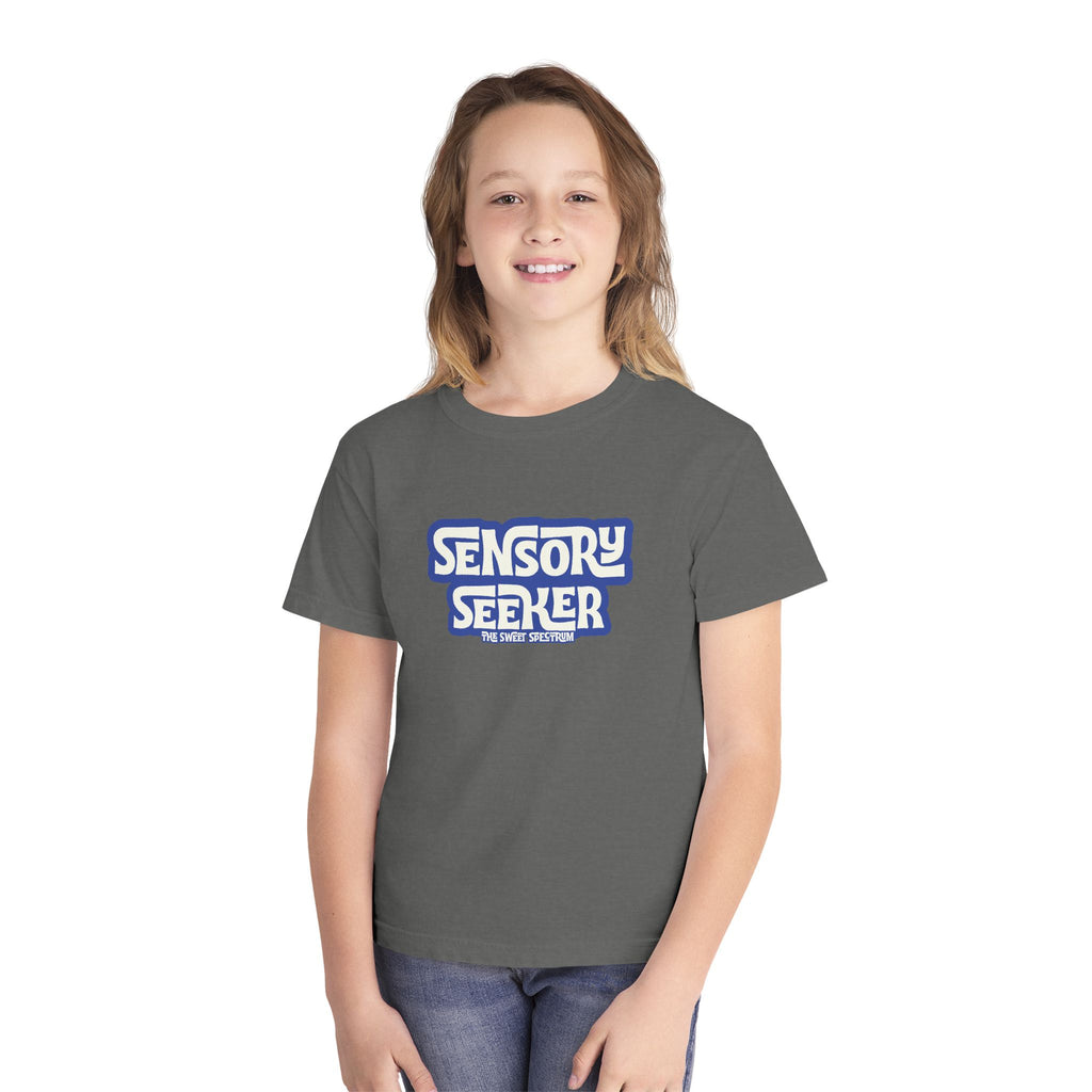 Sensory Seeker Youth Tee