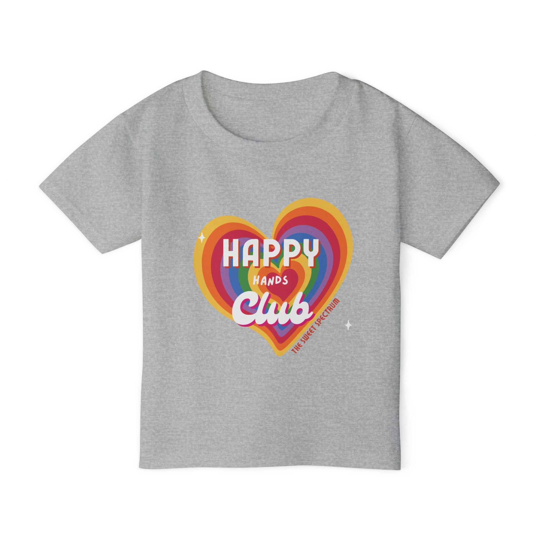 Happy Hands Club Toddler Tee