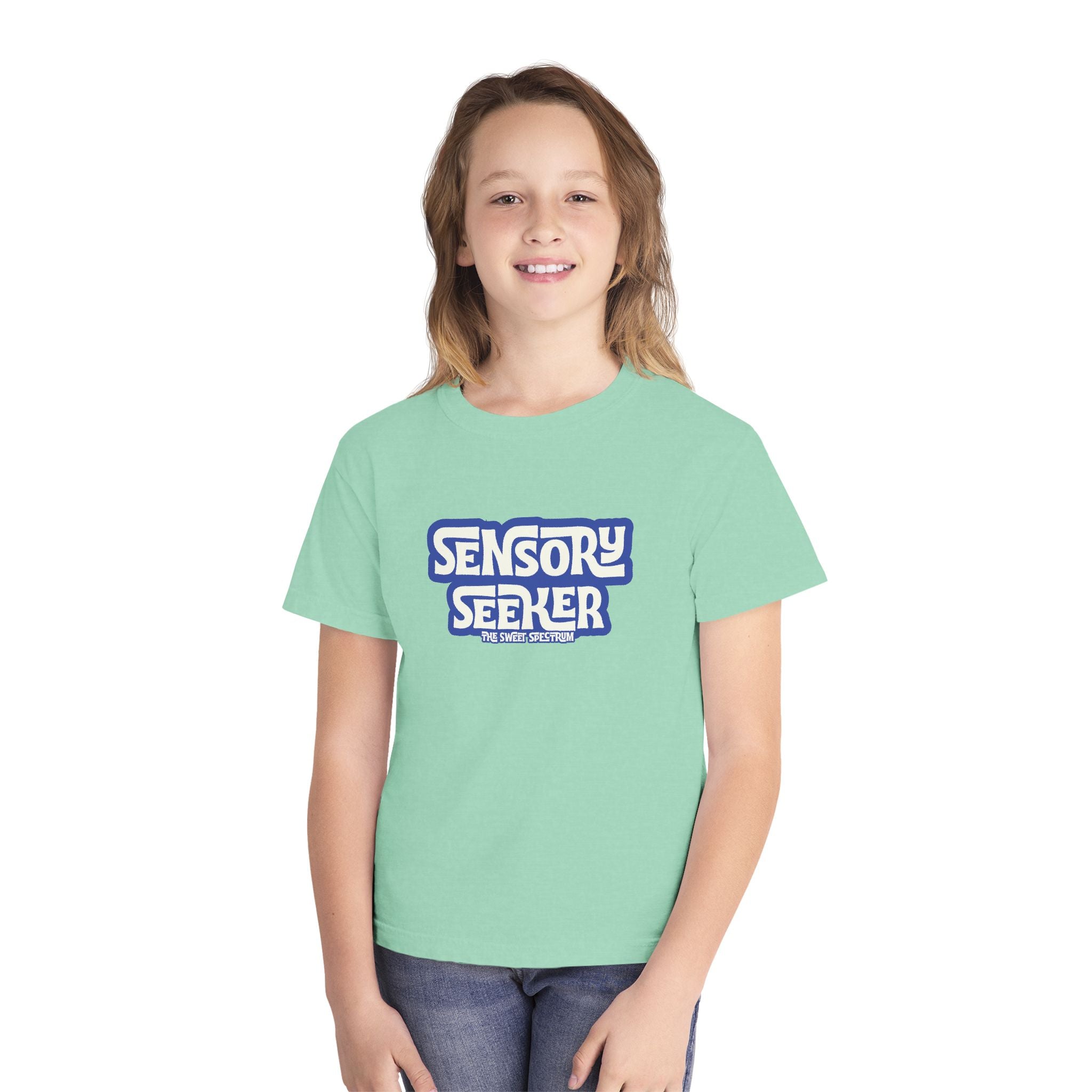 Sensory Seeker Youth Tee
