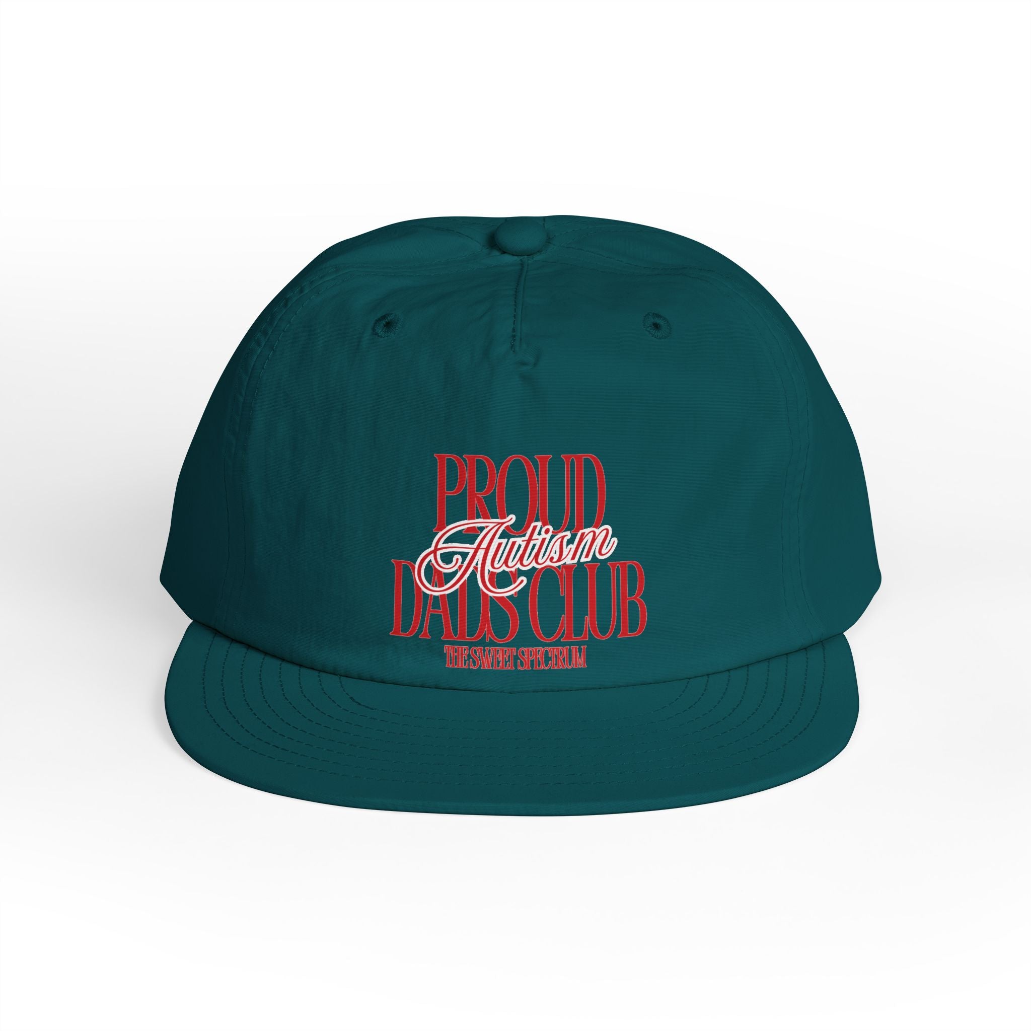 Proud Dads Surf Cap