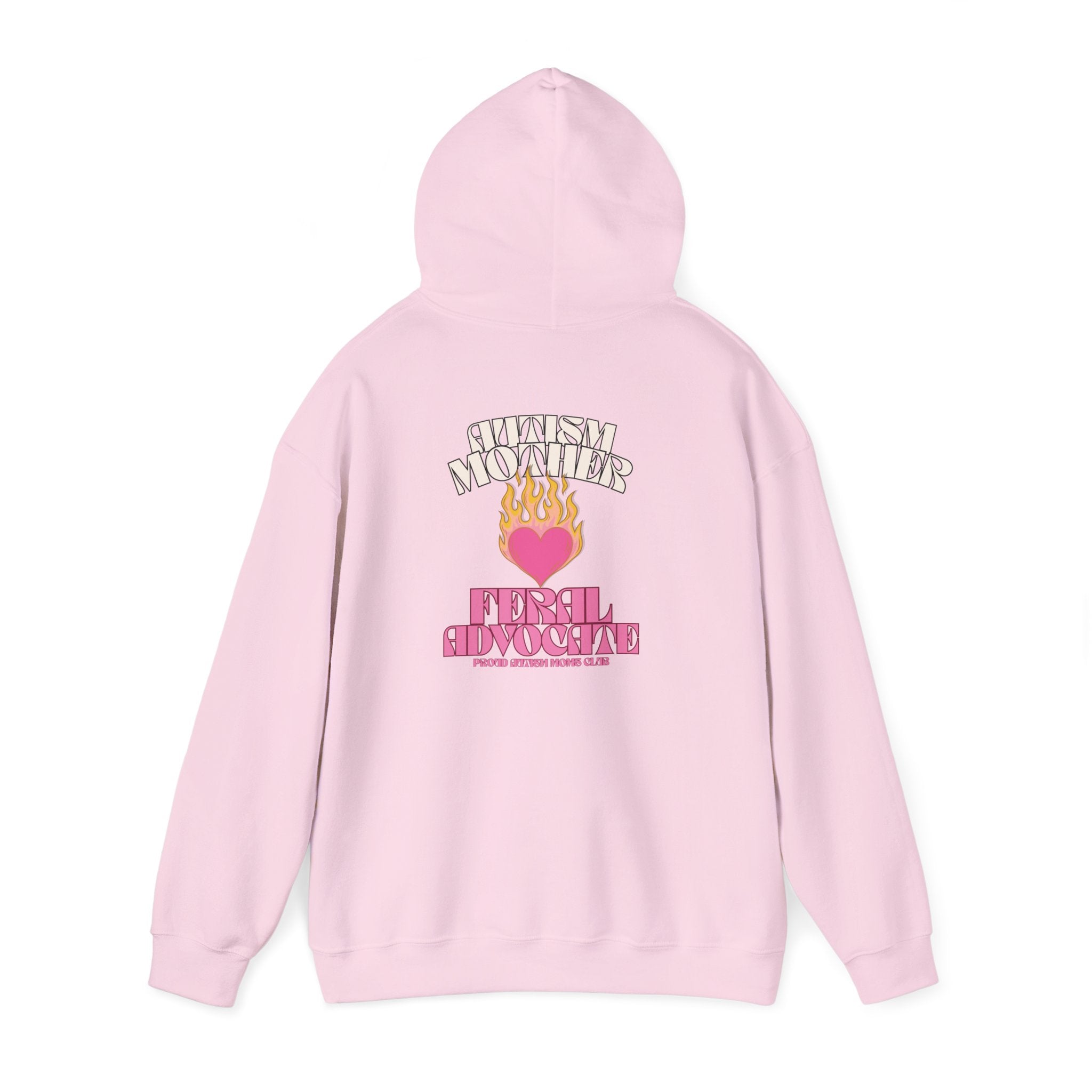 Feral Advocate Hoodie