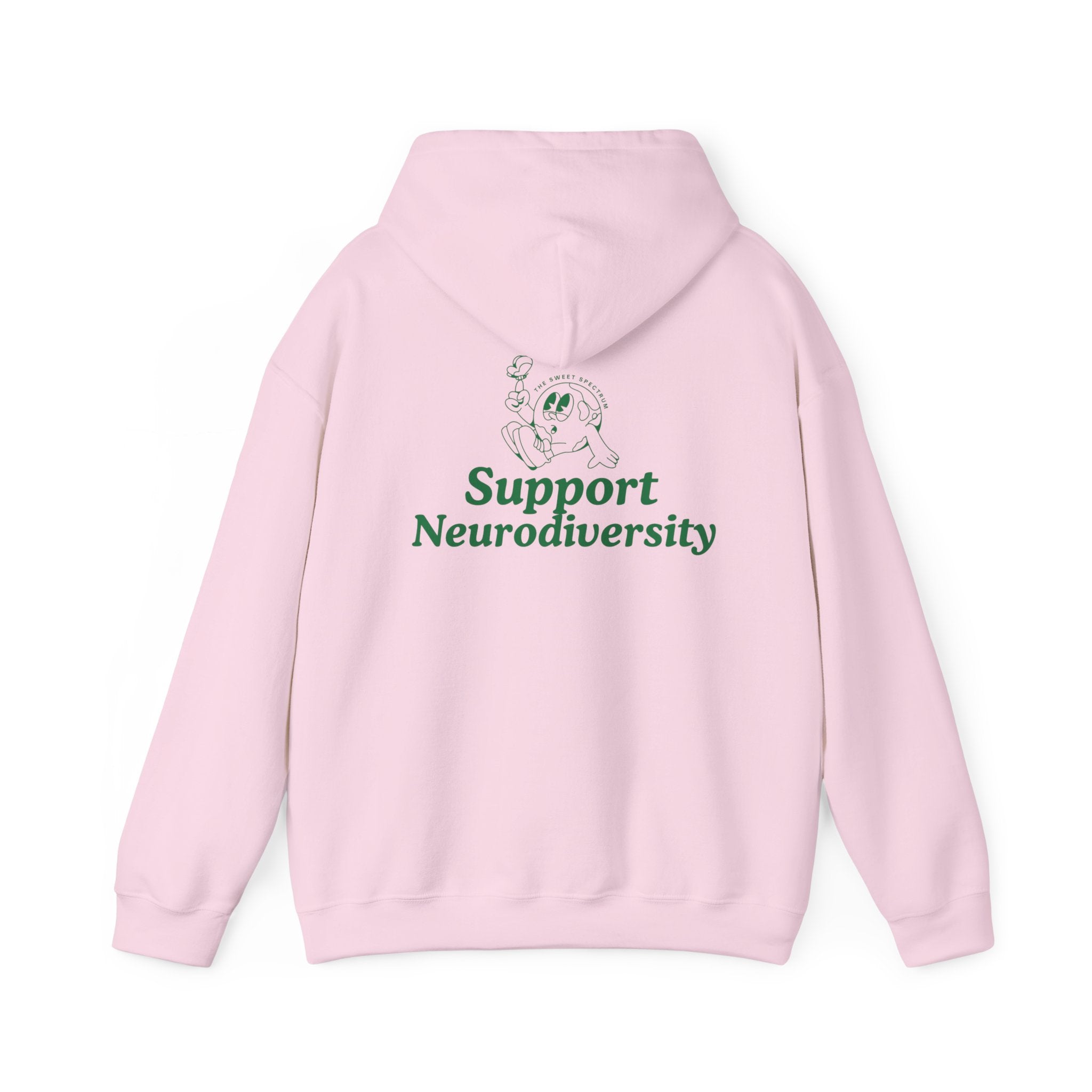 Support Neurodiversity Hoodie