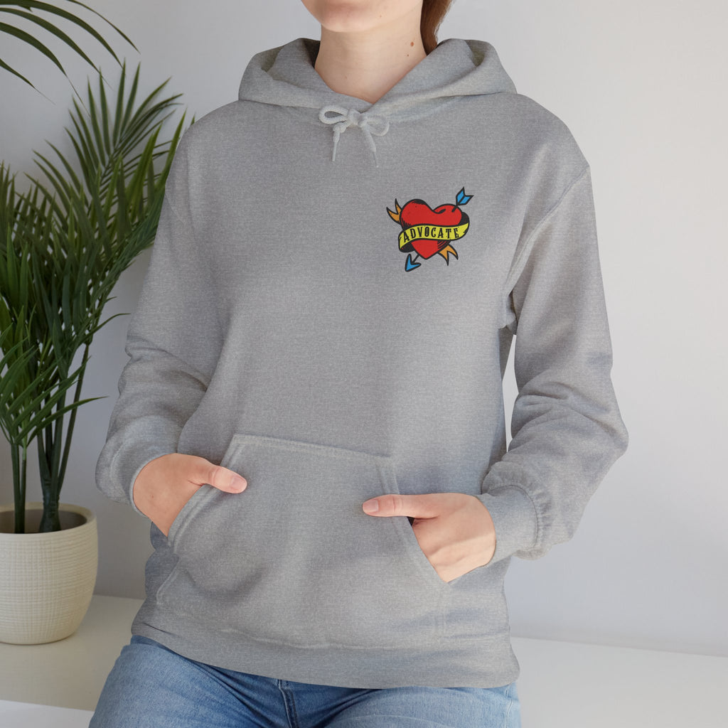 Advocate 4 Ever Hoodie