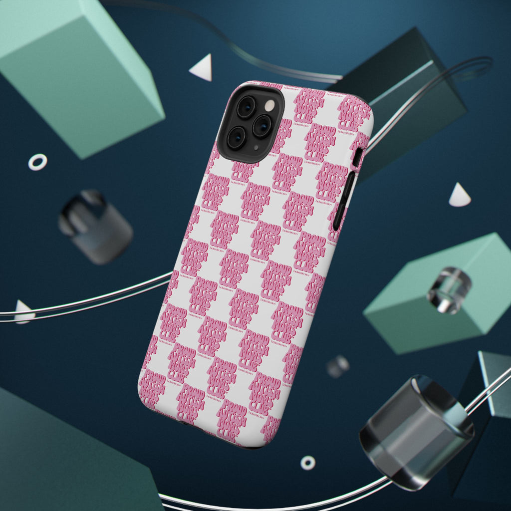 Proud Autism Moms Club Impact Resistant Phone Case