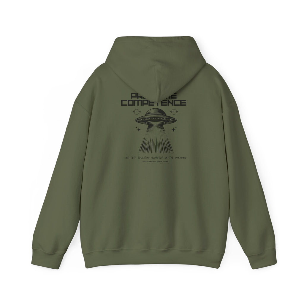 Presume Competence Hoodie