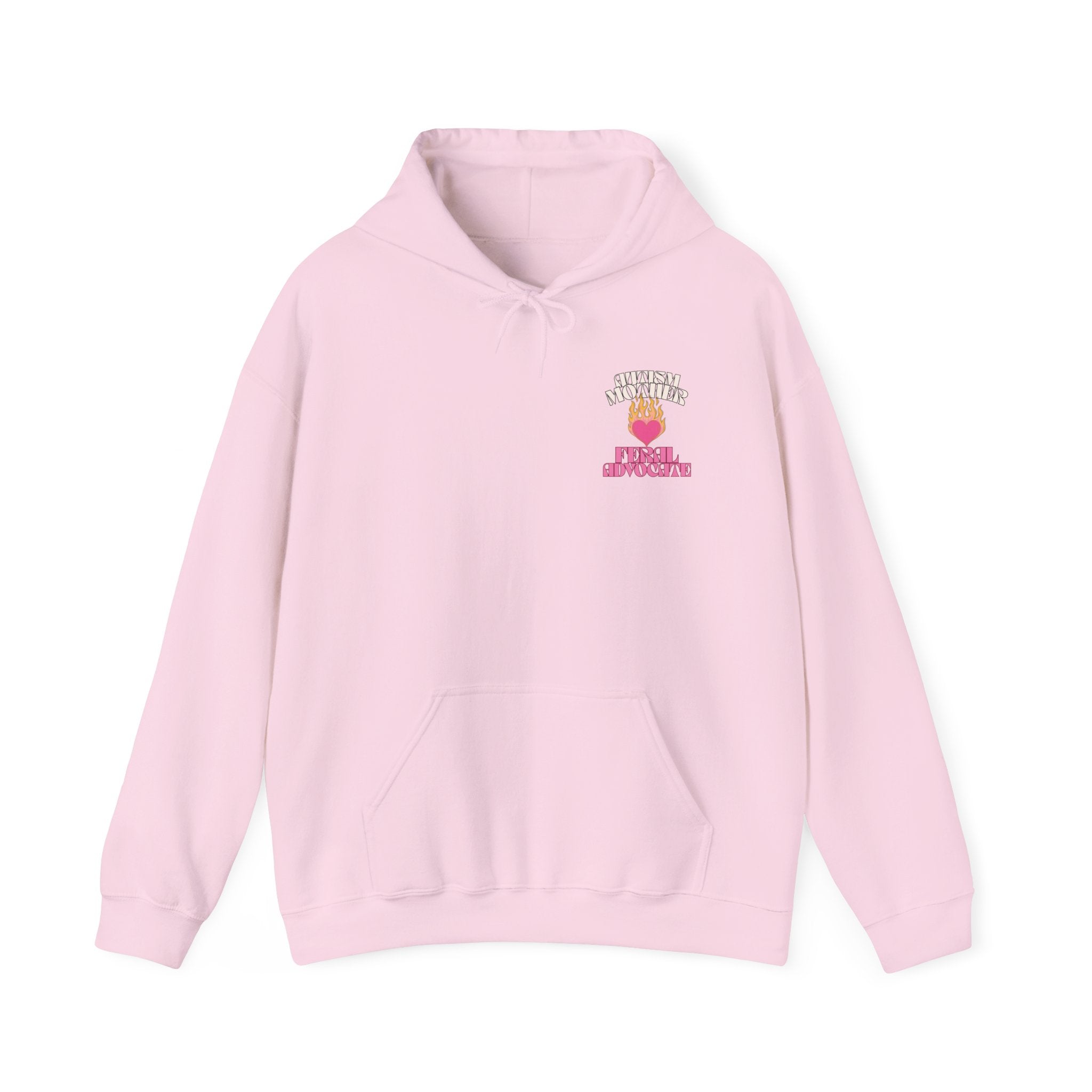 Feral Advocate Hoodie