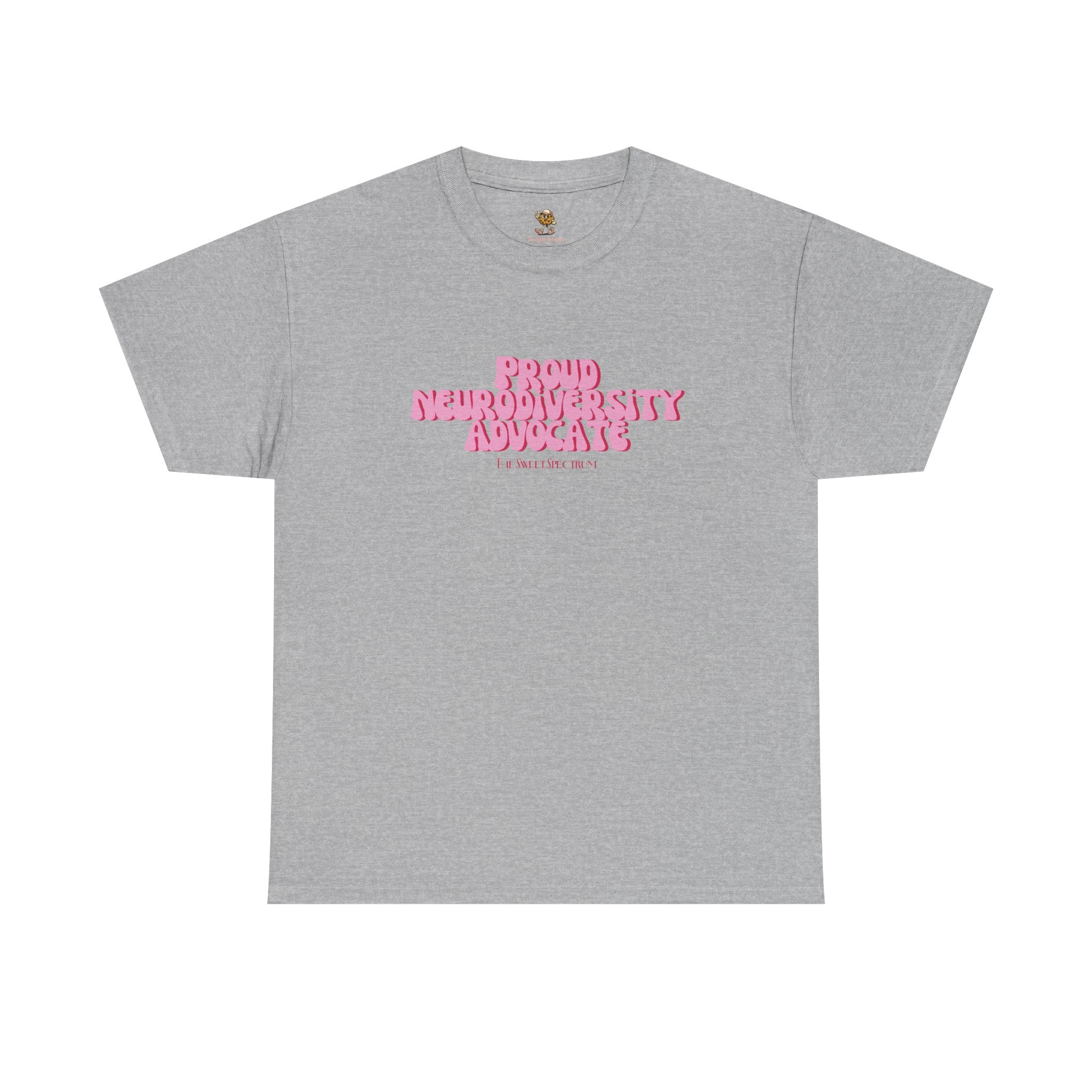 Proud Neurodiversity Advocate Tee
