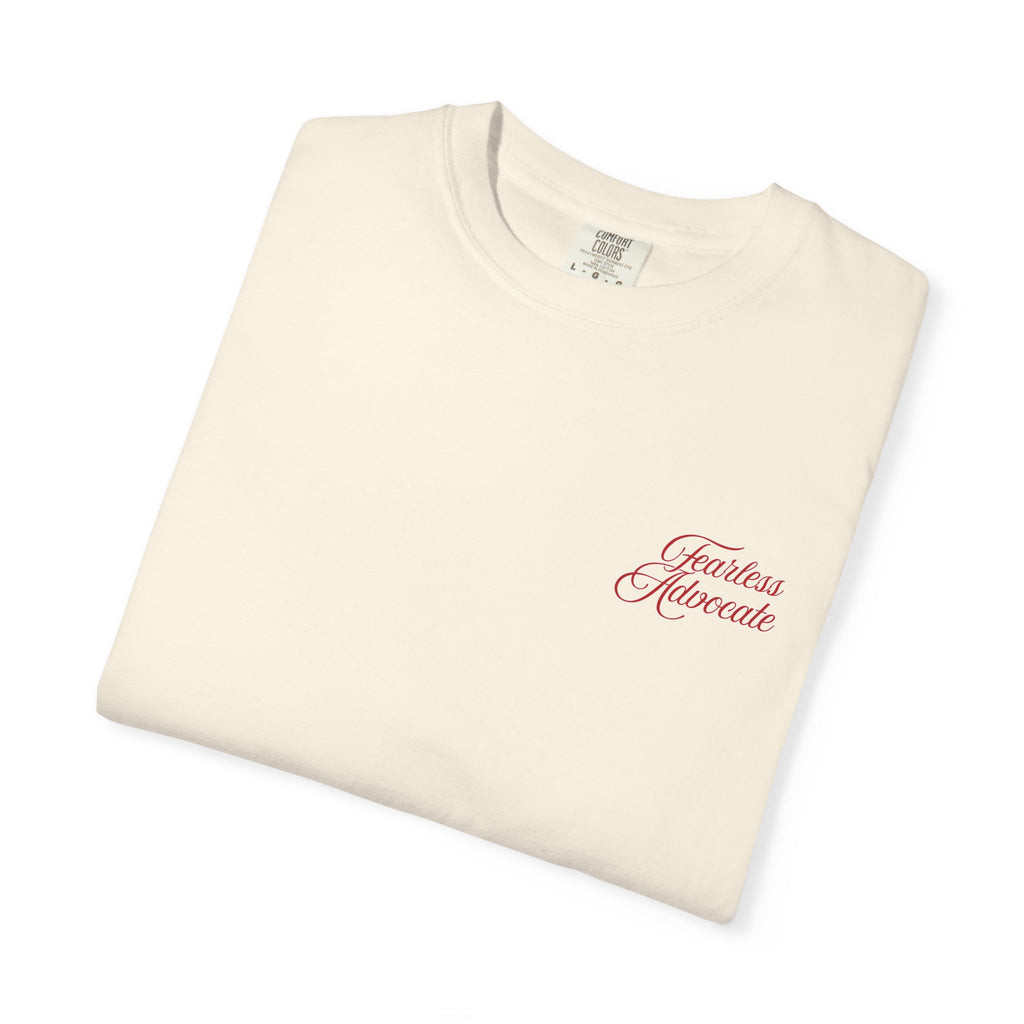Fearless Mother & Fearless Advocate Tee