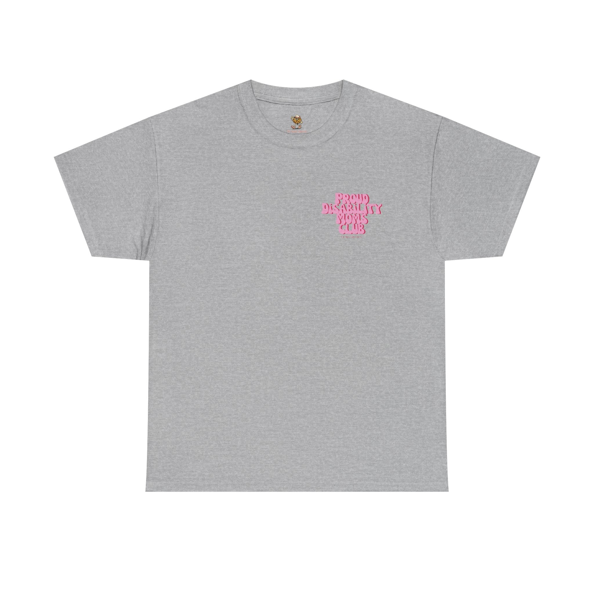 Proud Disability Moms Club Tee