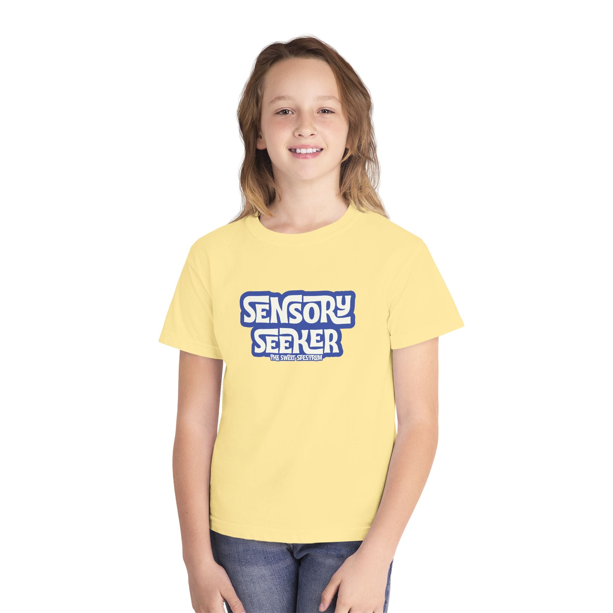 Sensory Seeker Youth Tee
