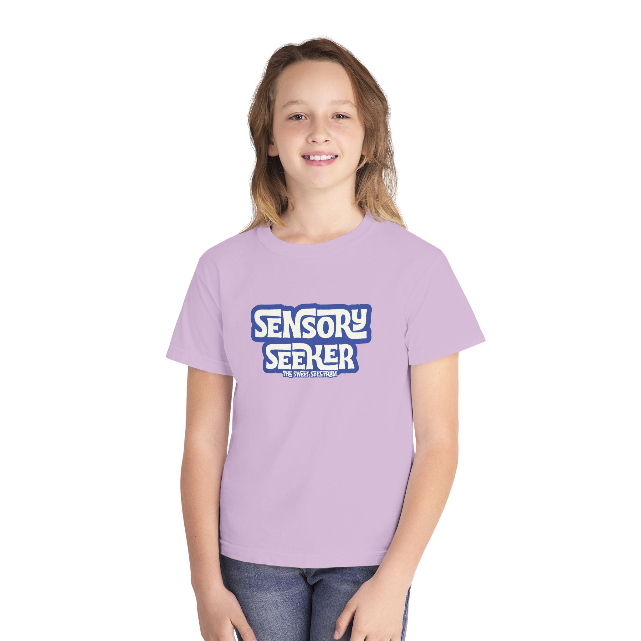 Sensory Seeker Youth Tee