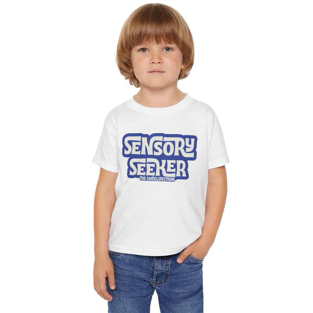 Sensory Seeker Toddler Tee