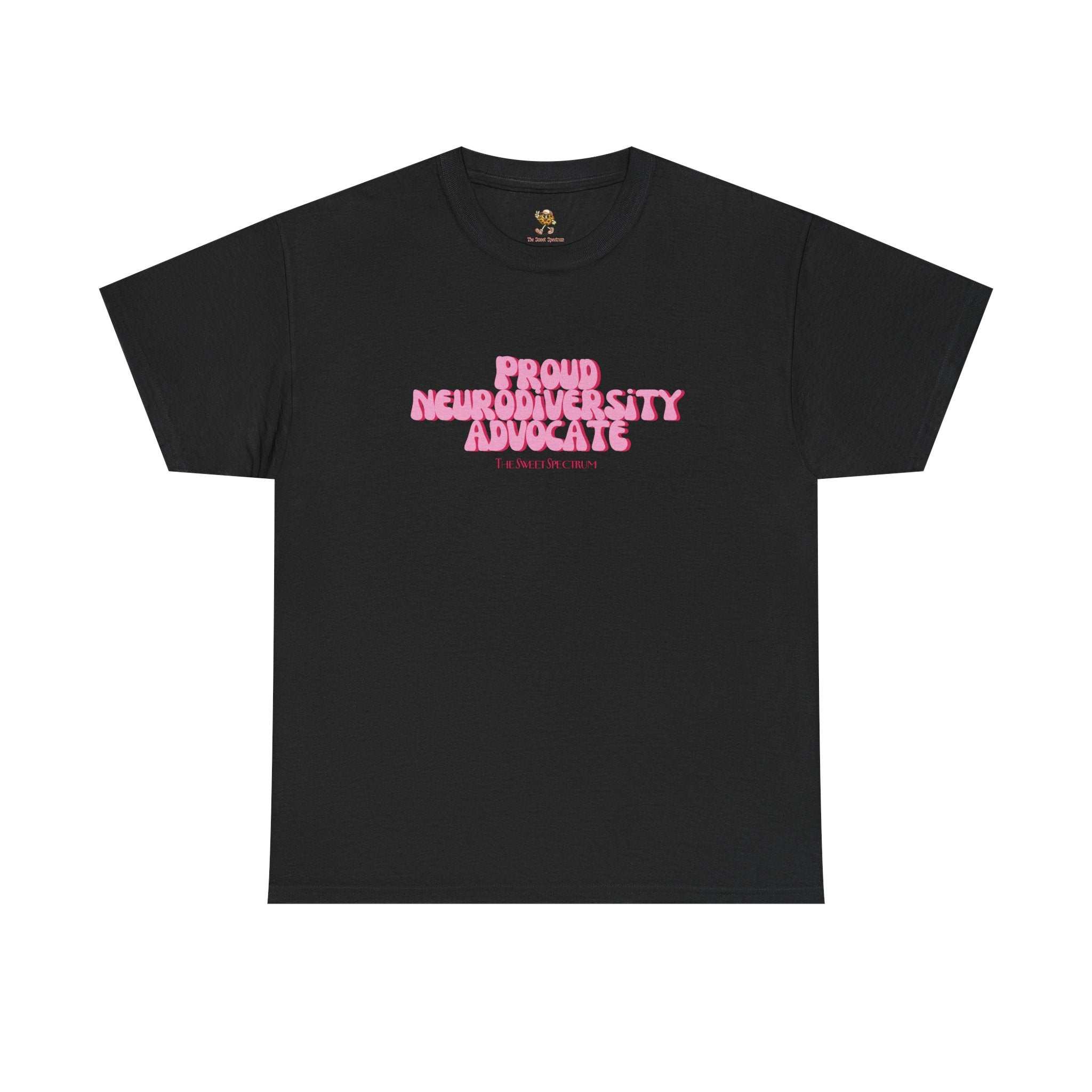 Proud Neurodiversity Advocate Tee