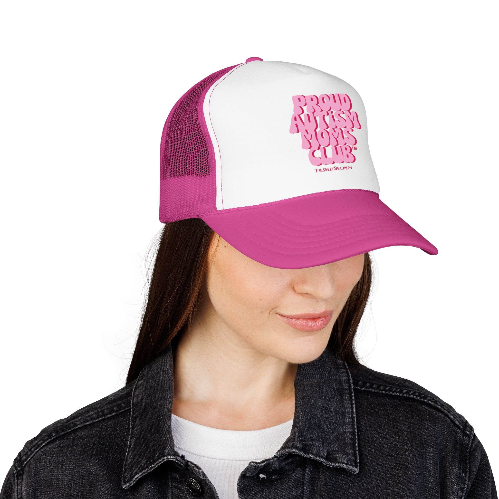 Proud MomsTrucker Hat