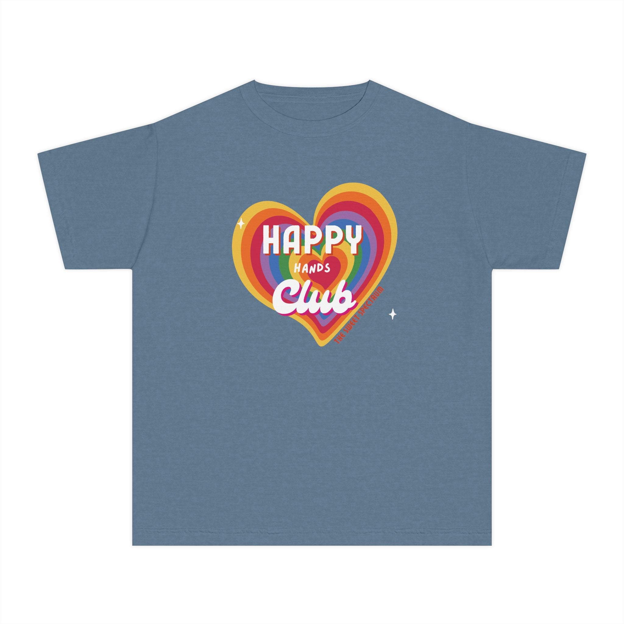 Happy Hands Club Youth Tee