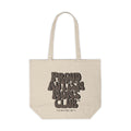 Proud Autism Moms Club Canvas Tote