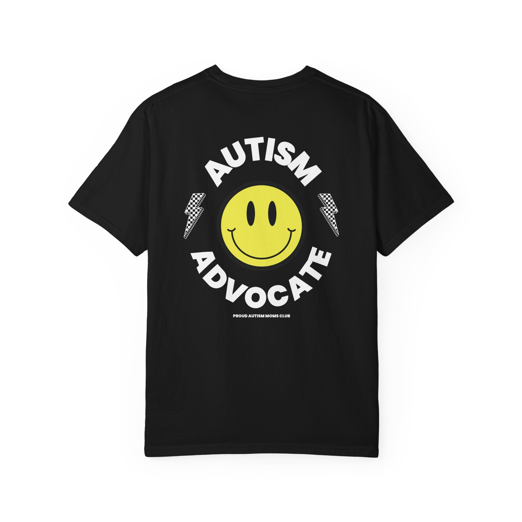 Happy Autism Advocate Tee