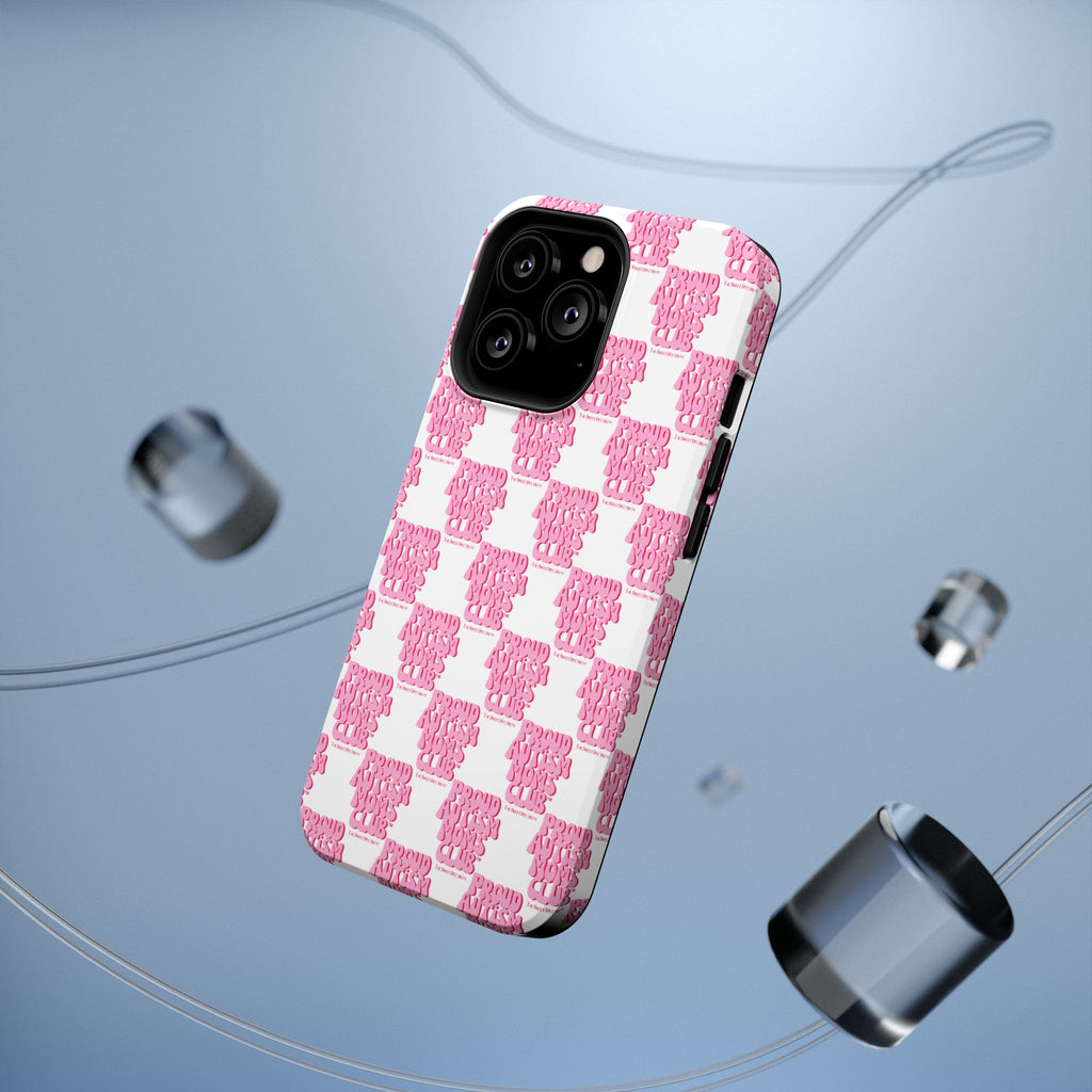 Proud Autism Moms Club Impact Resistant Phone Case