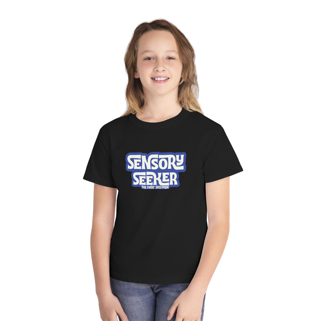Sensory Seeker Youth Tee