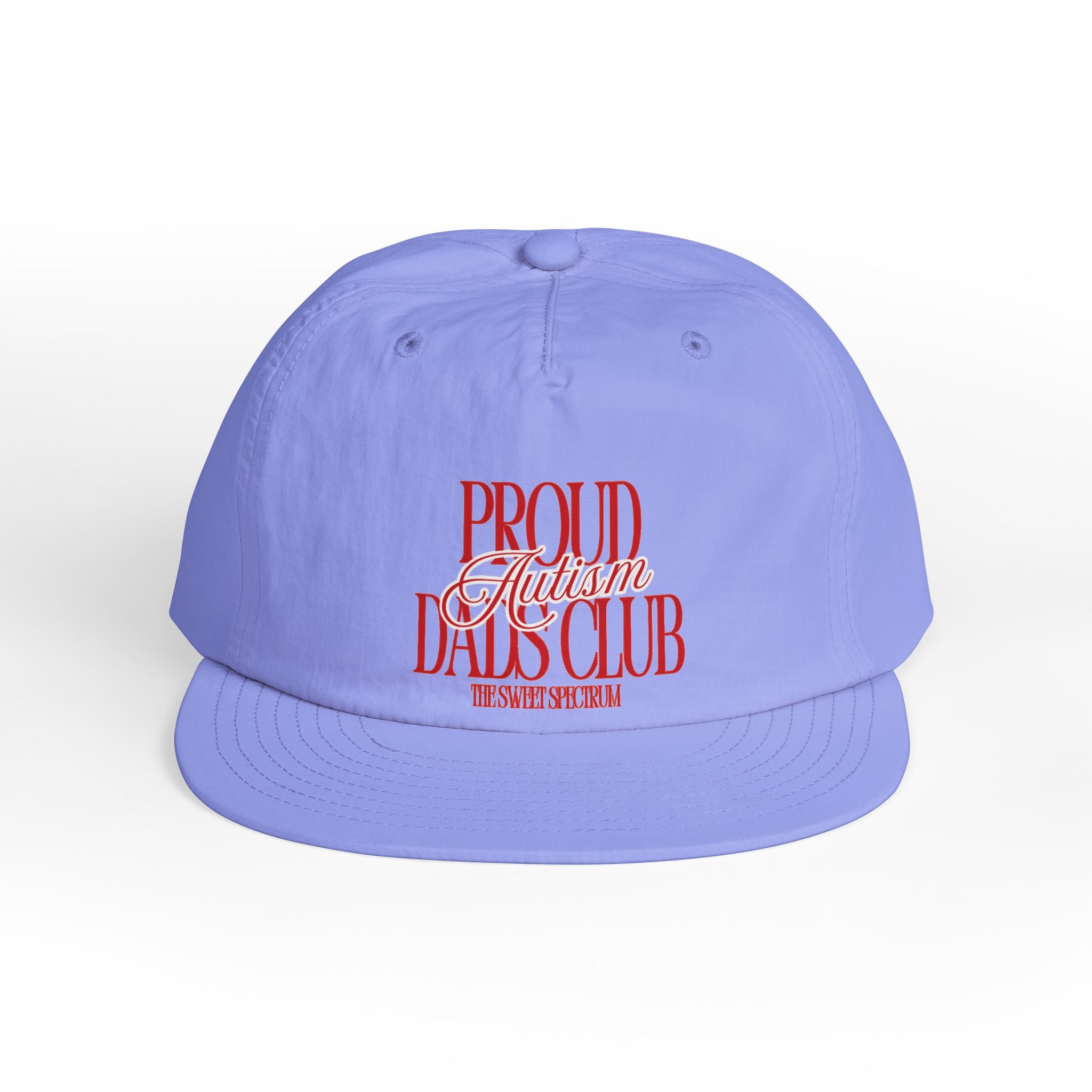 Proud Dads Surf Cap