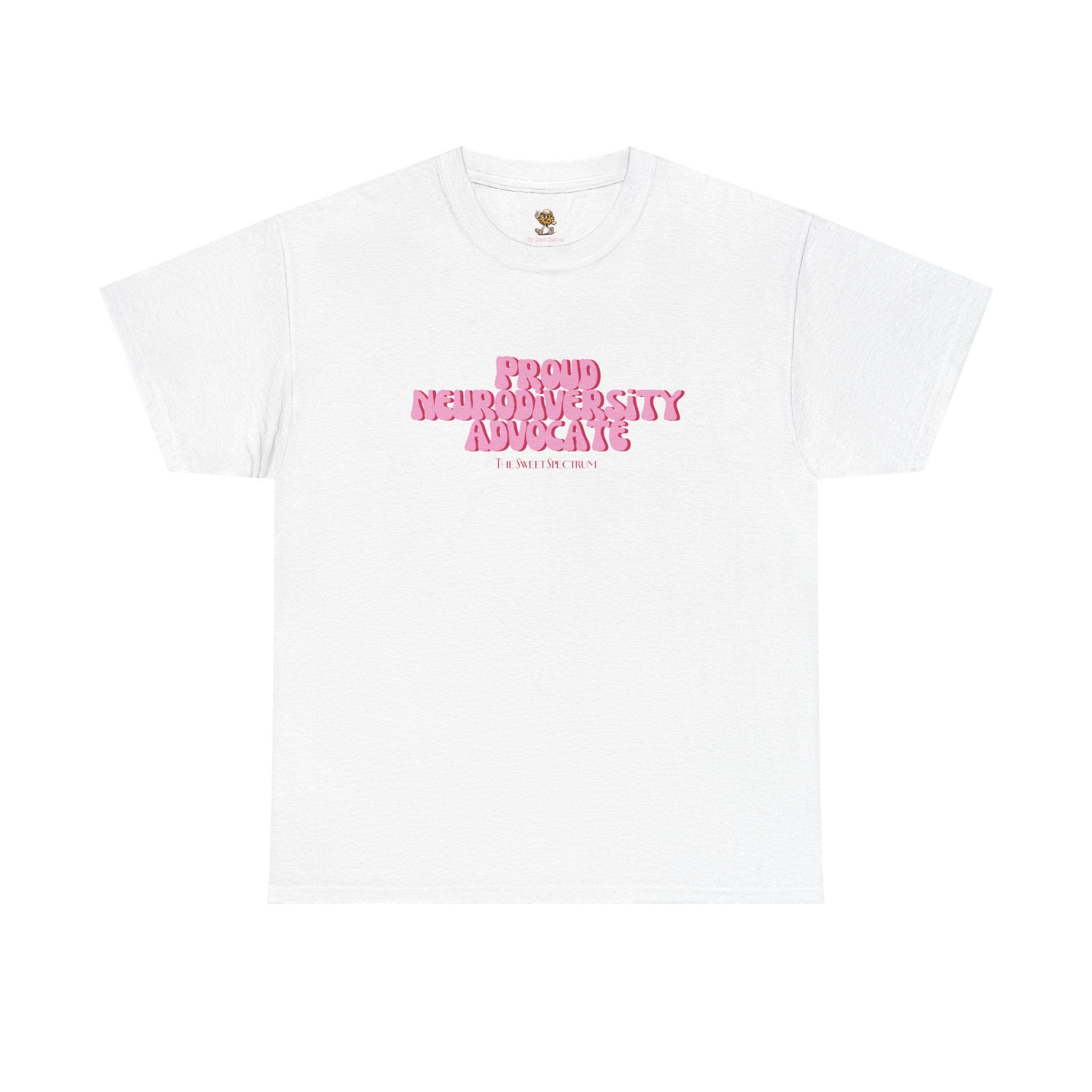 Proud Neurodiversity Advocate Tee