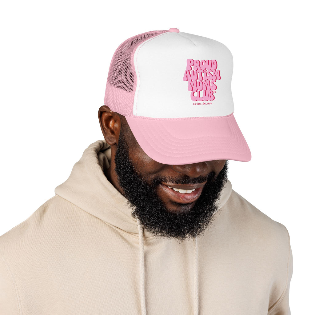Proud MomsTrucker Hat