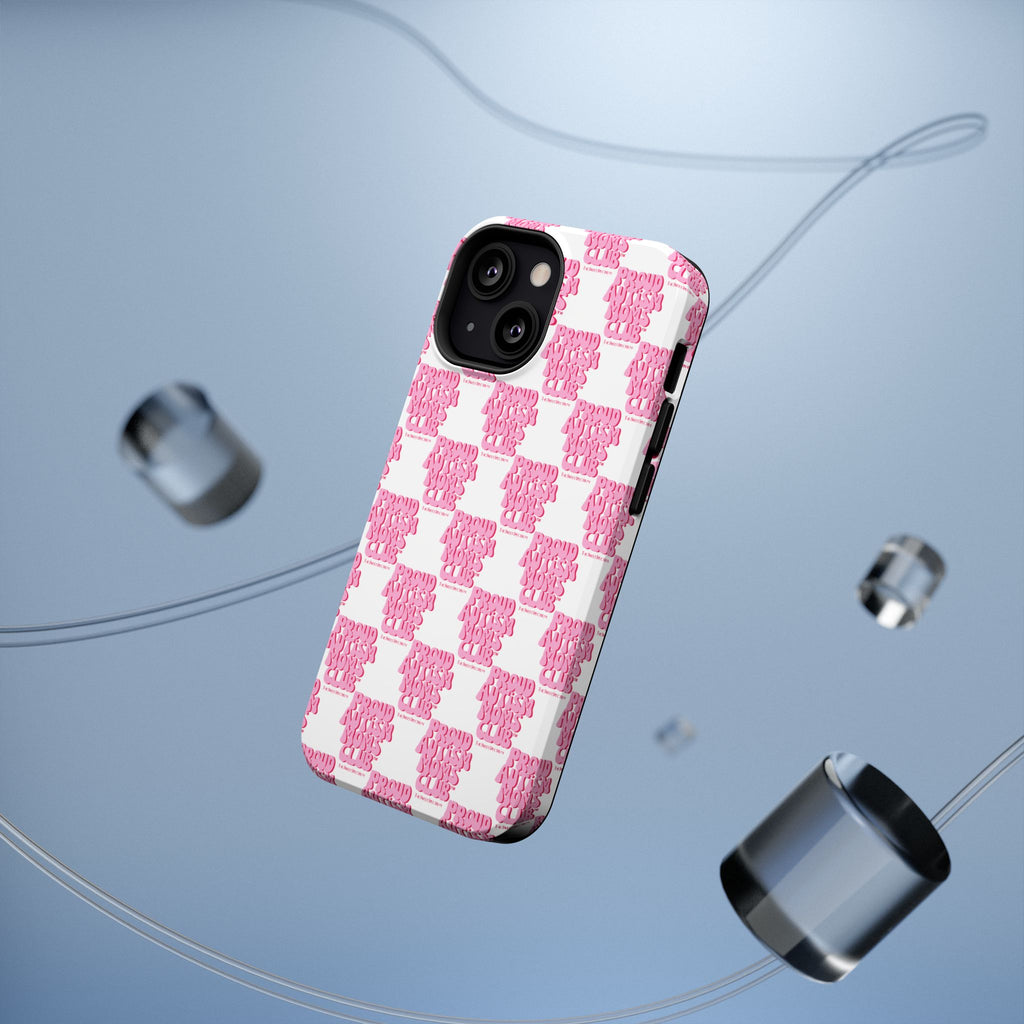 Proud Autism Moms Club Impact Resistant Phone Case