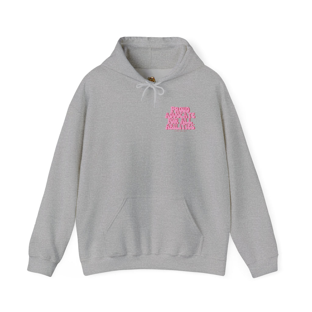 Advocate for All Abilities Hoodie