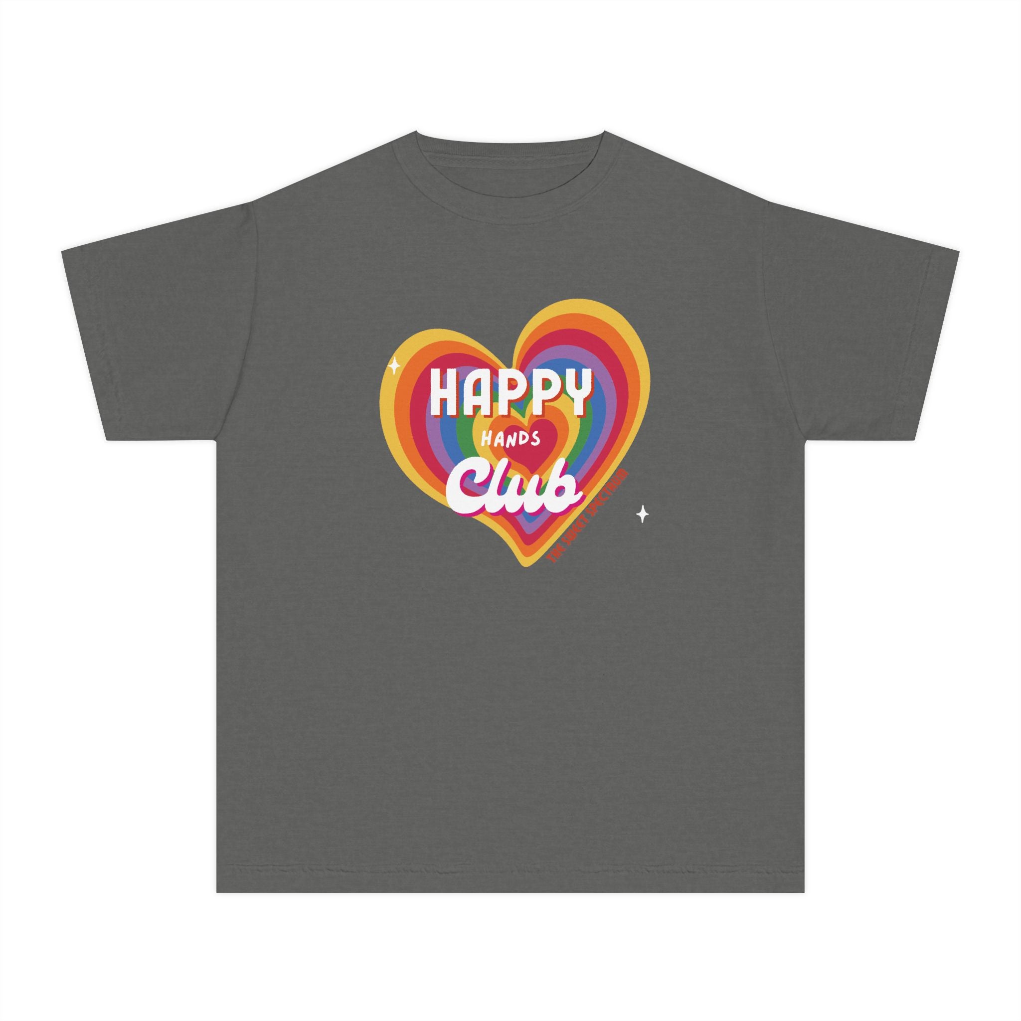 Happy Hands Club Youth Tee