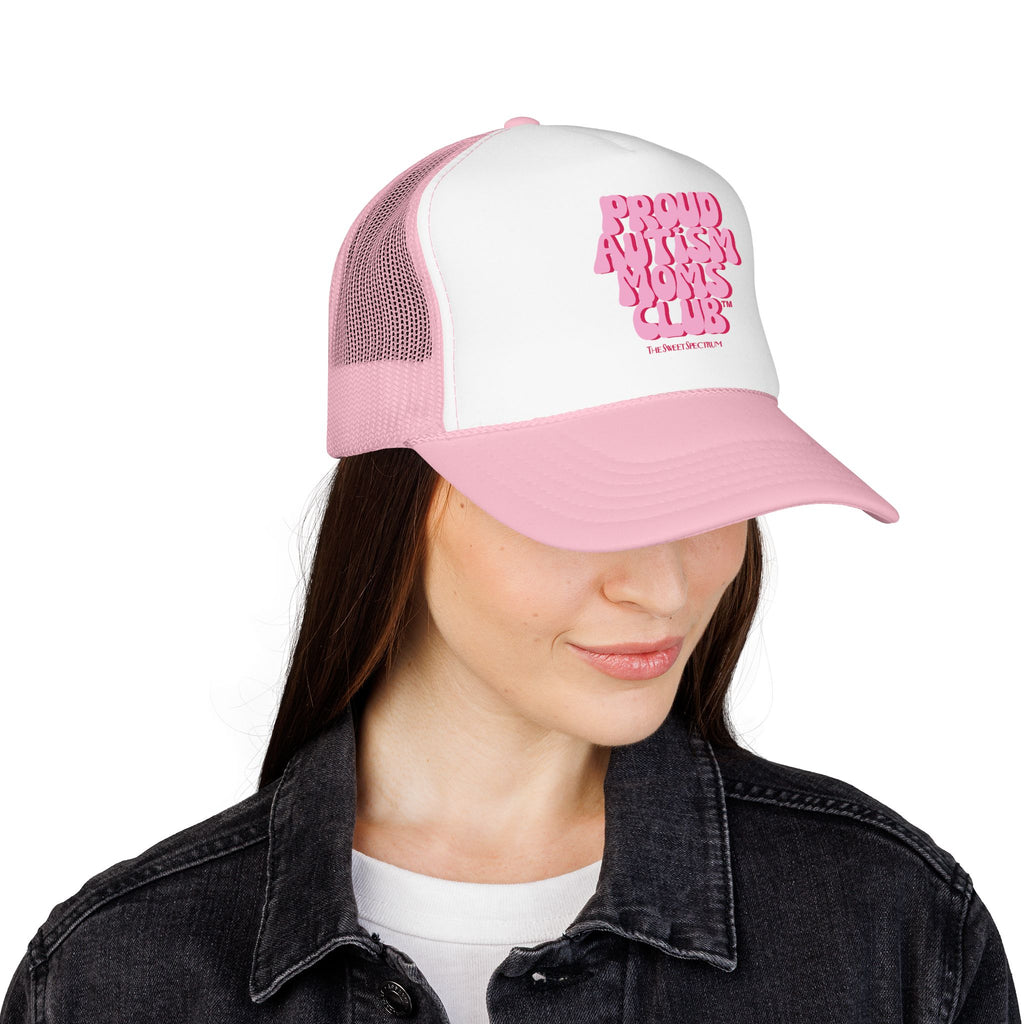 Proud MomsTrucker Hat