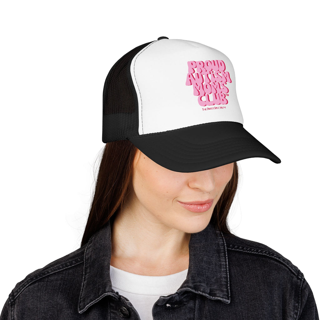 Proud MomsTrucker Hat