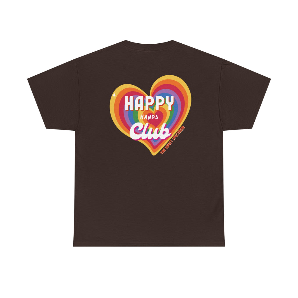 Happy Hands Club Adult Tee