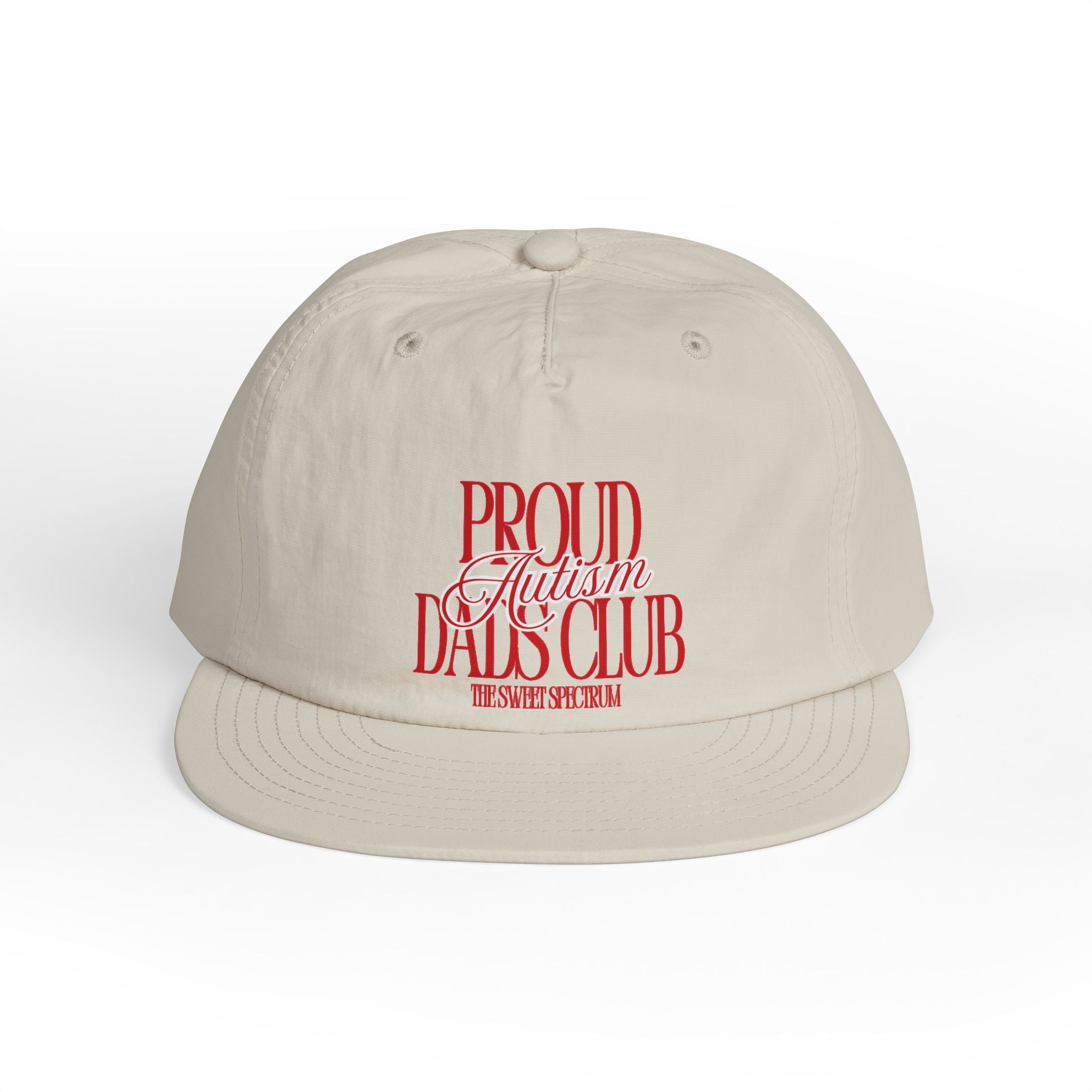 Proud Dads Surf Cap