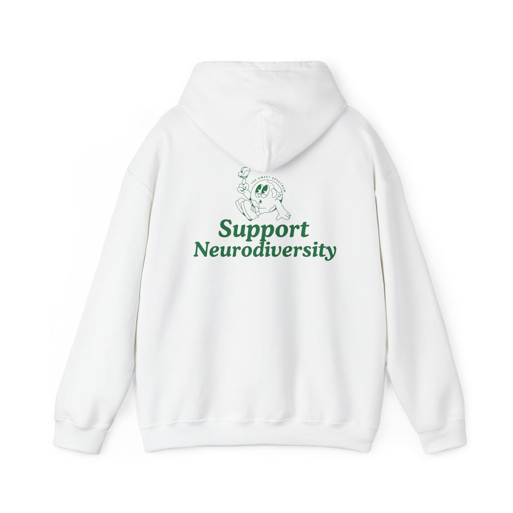 Support Neurodiversity Hoodie
