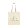 Support Neurodiversity Tote Bag