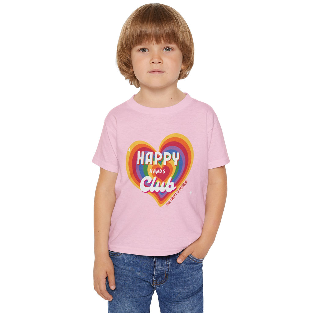 Happy Hands Club Toddler Tee