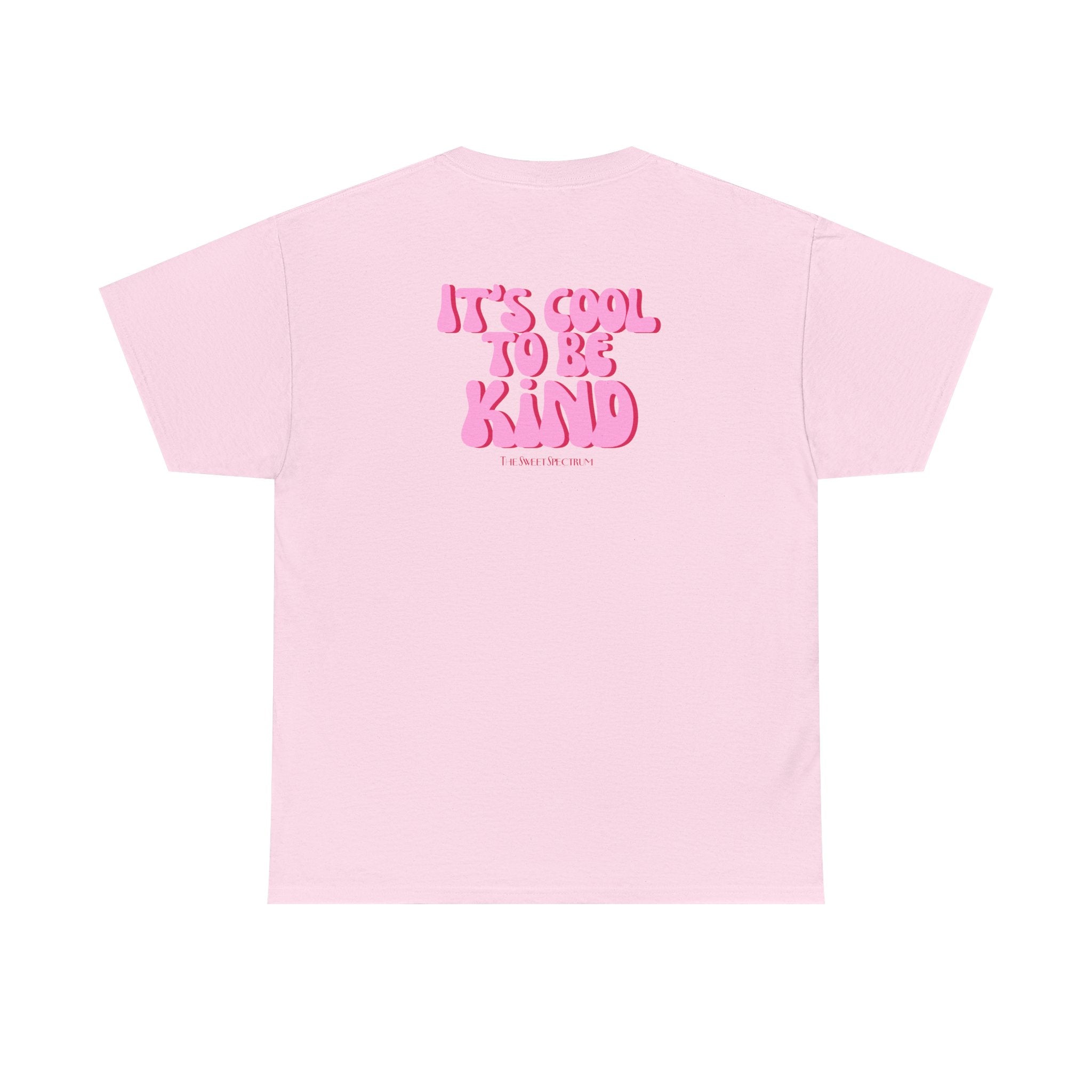 It's Cool to Be Kind Adult Tee