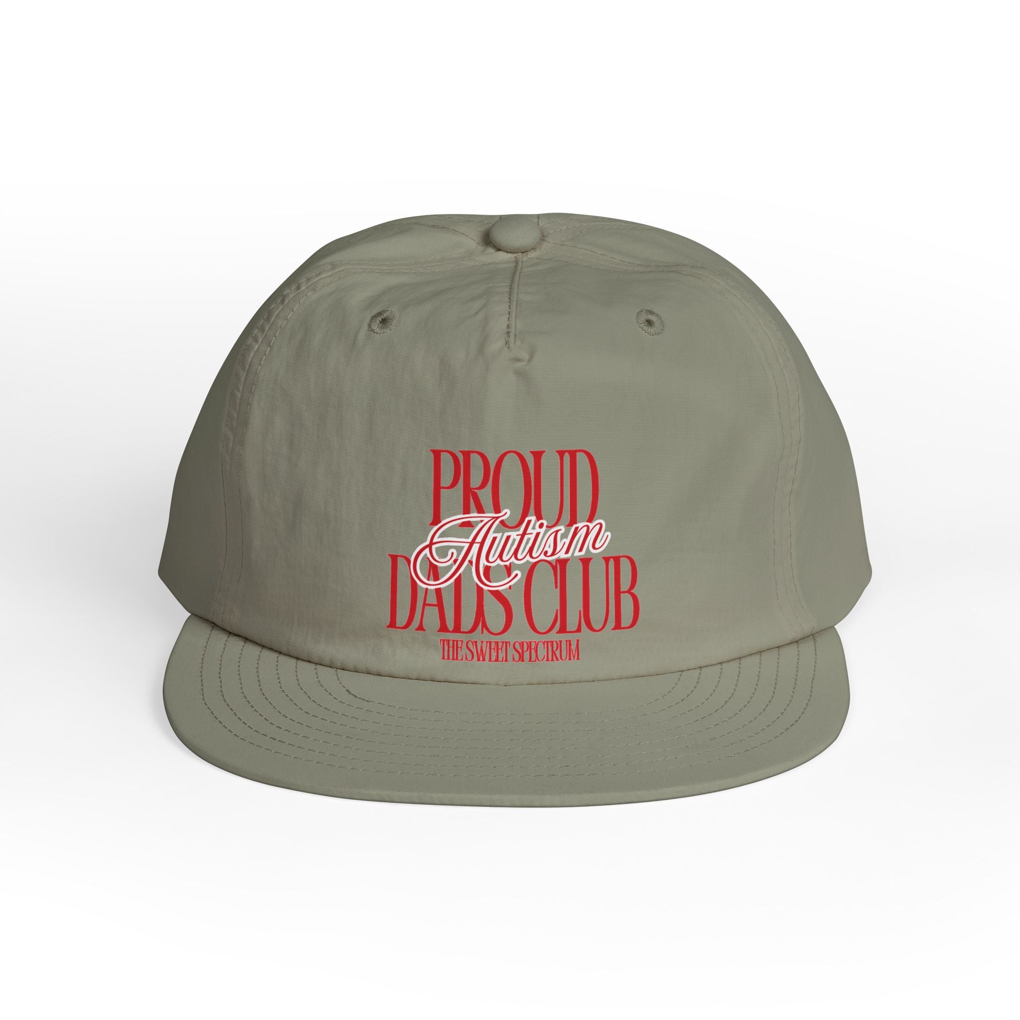 Proud Dads Surf Cap
