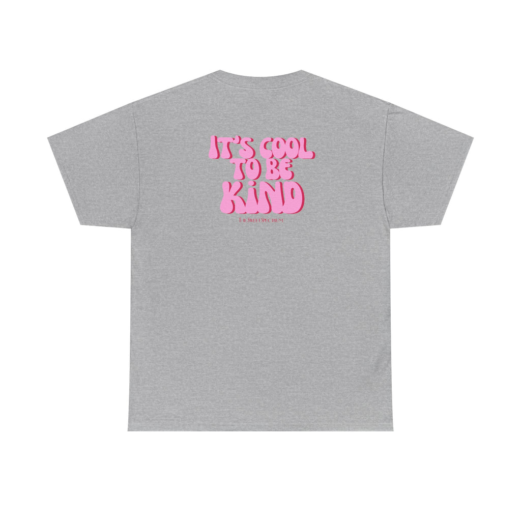 It's Cool to Be Kind Adult Tee