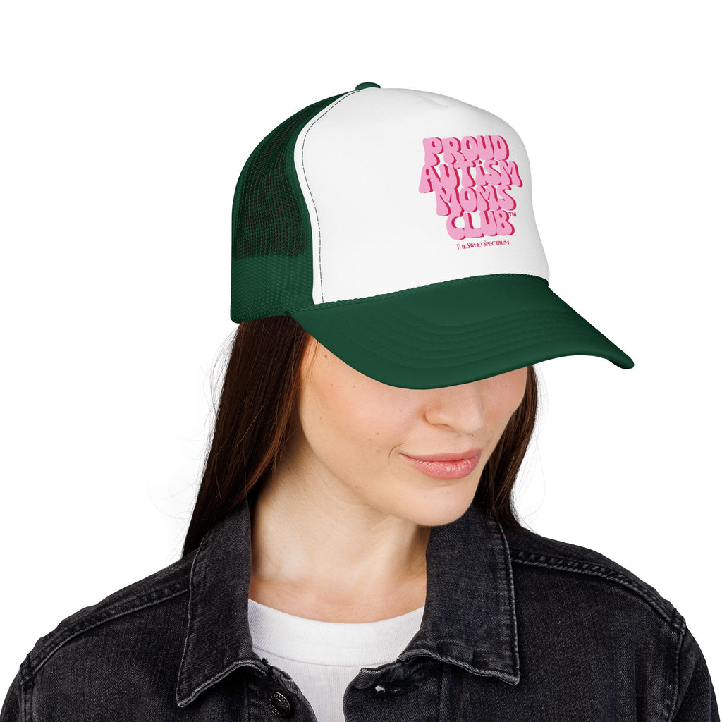 Proud MomsTrucker Hat