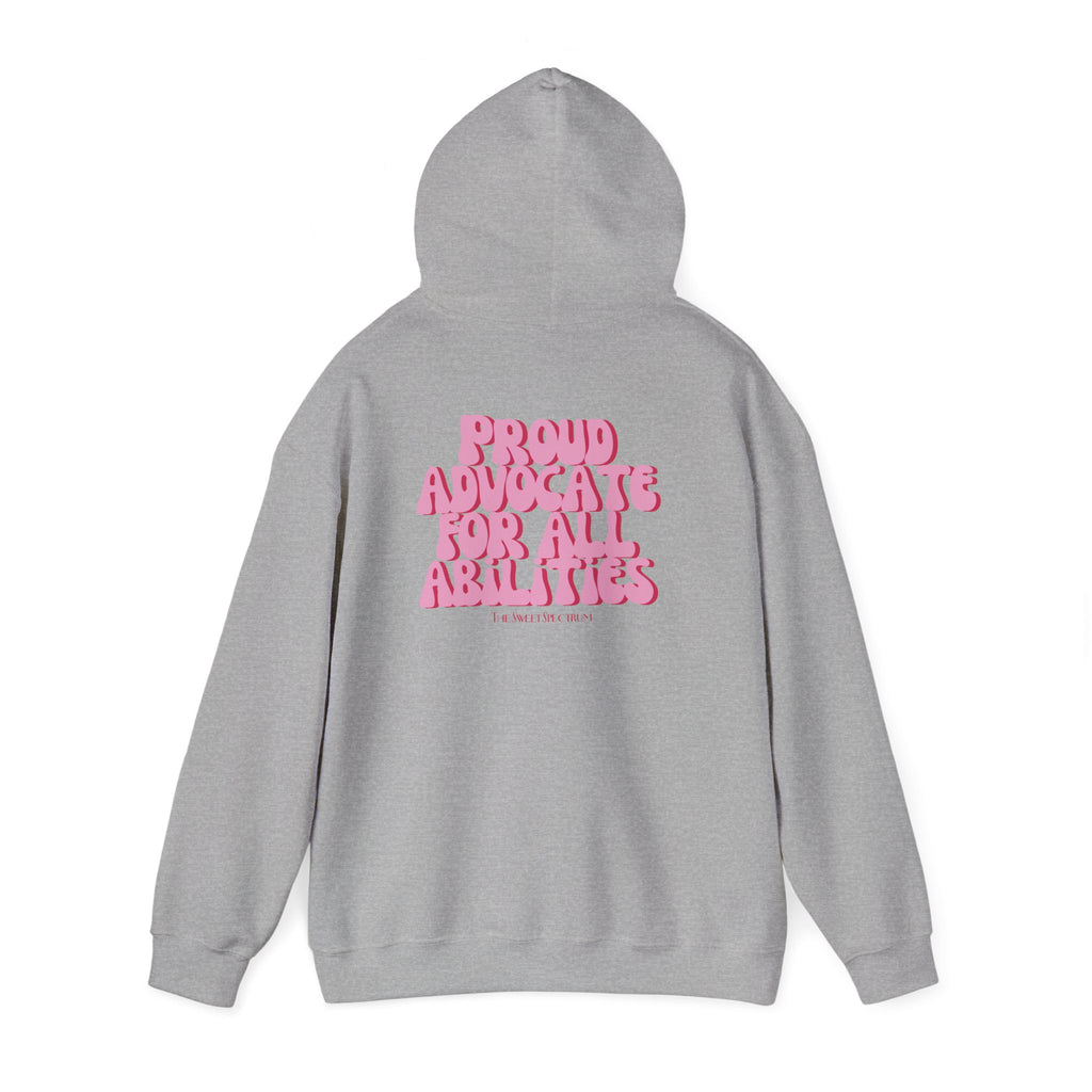 Advocate for All Abilities Hoodie