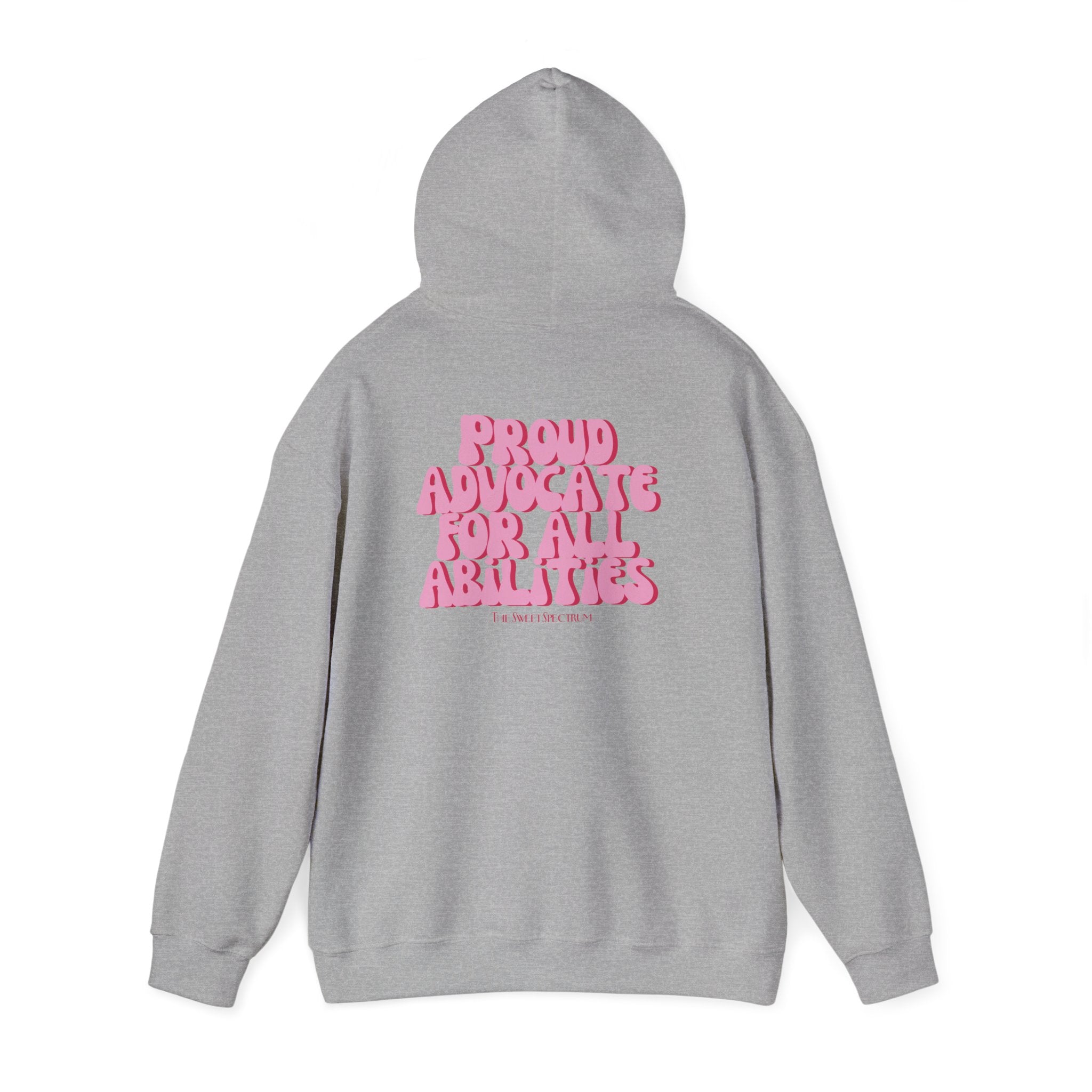 Advocate for All Abilities Hoodie