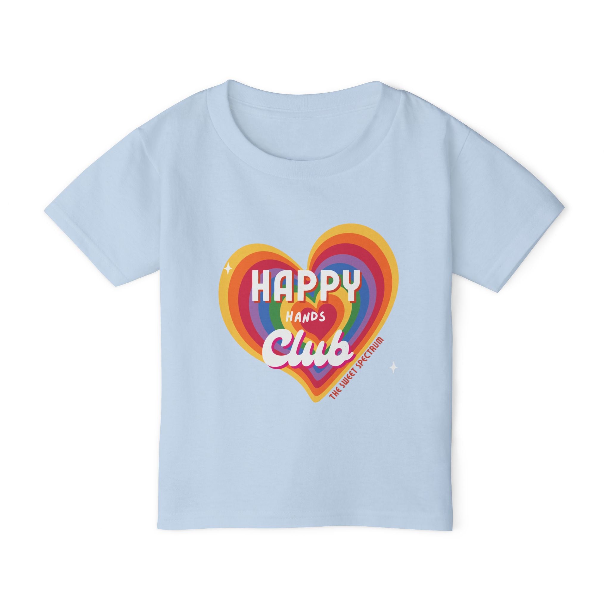 Happy Hands Club Toddler Tee