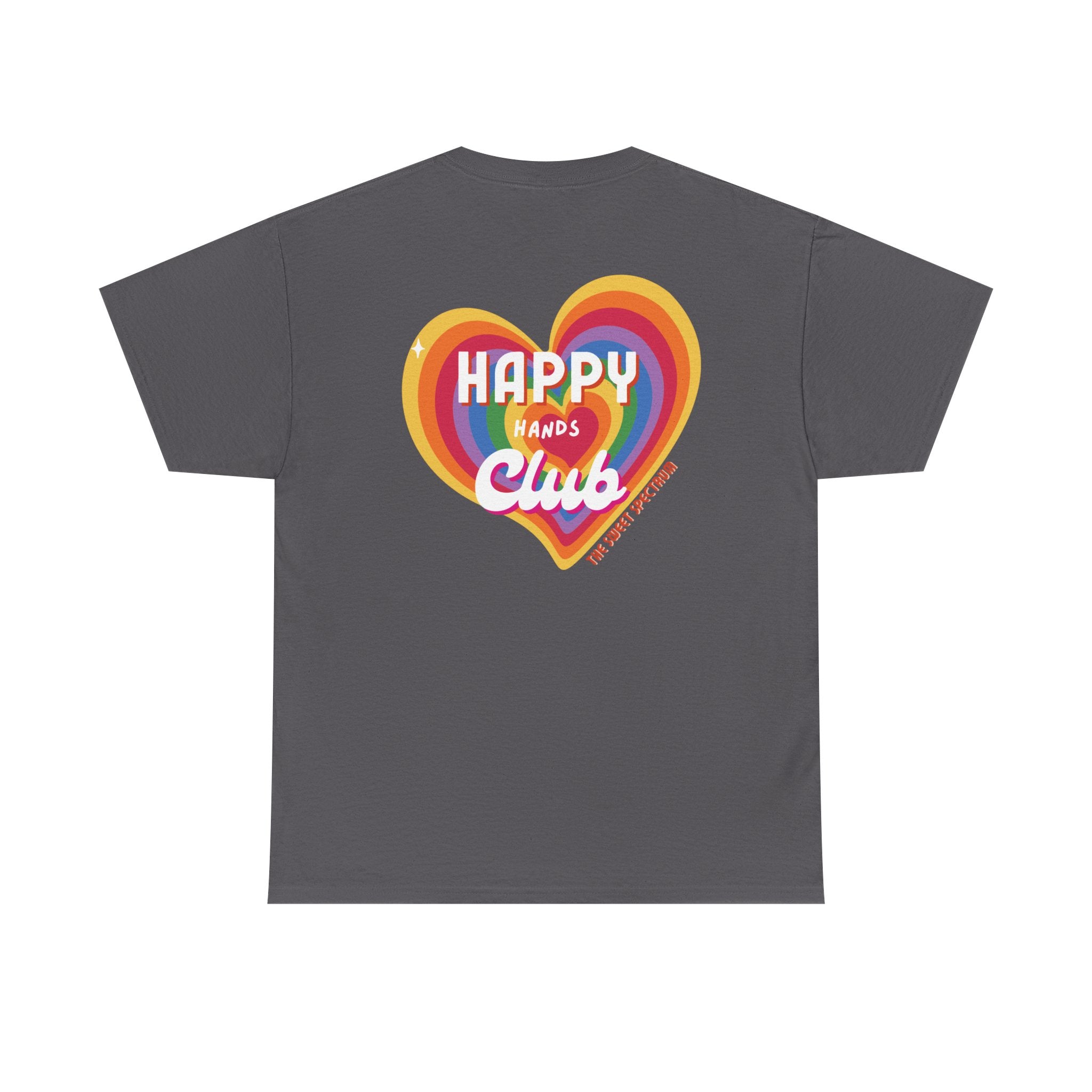Happy Hands Club Adult Tee